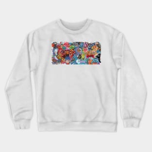 nature Crewneck Sweatshirt